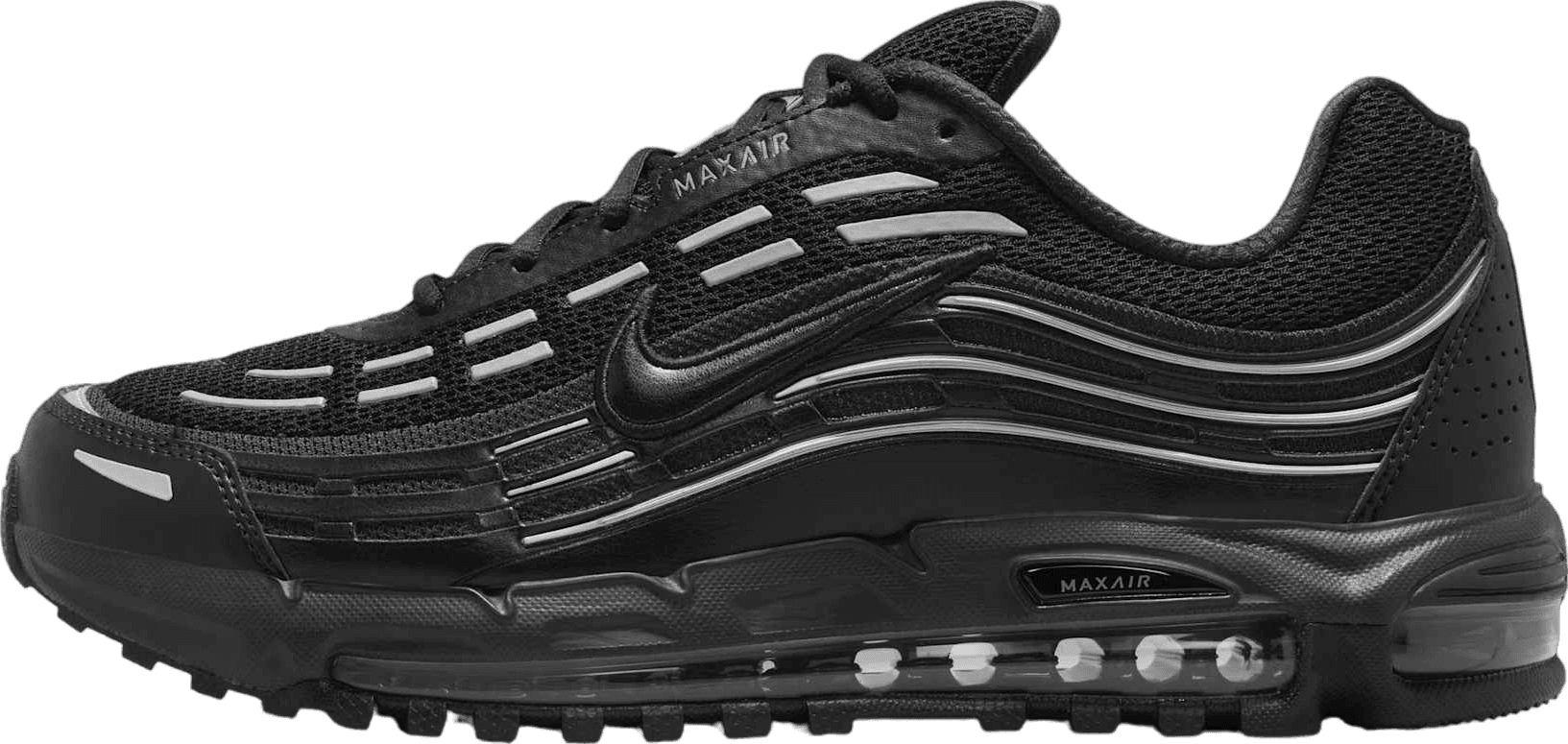 Nike Air Max TL 2.5 Black Metallic Silver