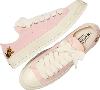 Converse golf le fleur rose hotsell