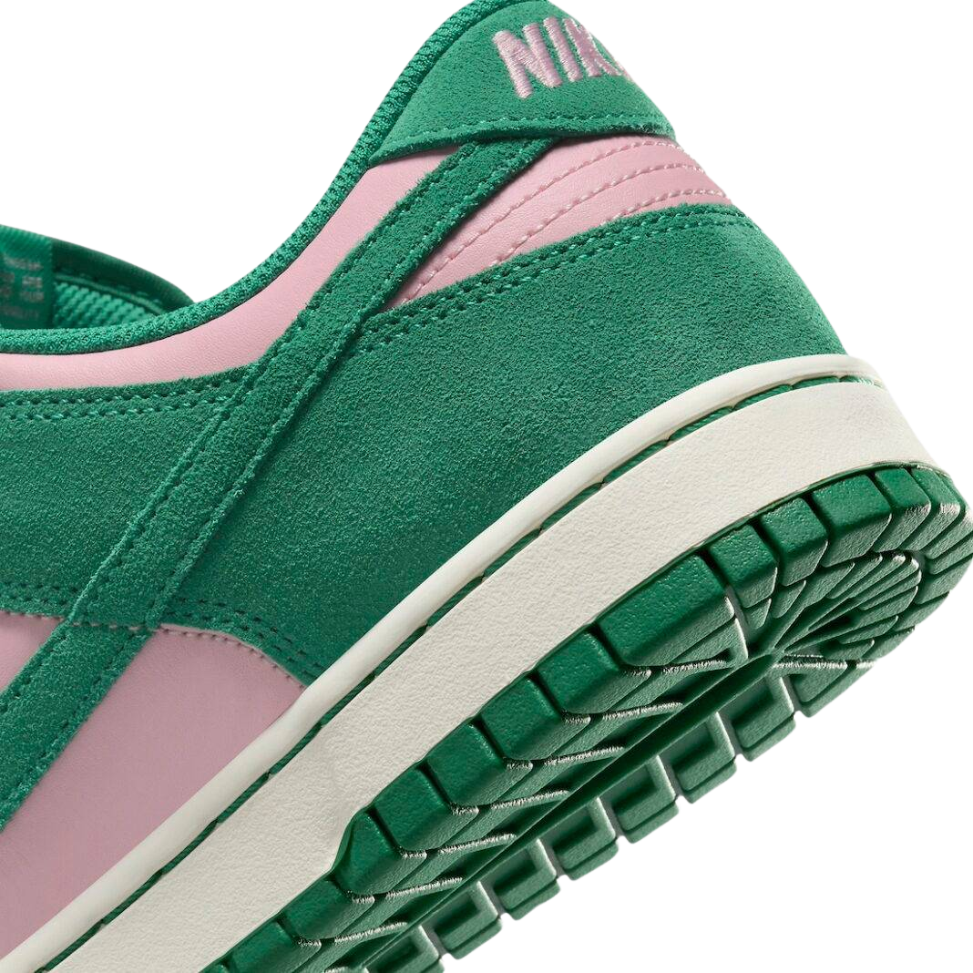 Nike Dunk Low Medium Soft Pink/Malachite