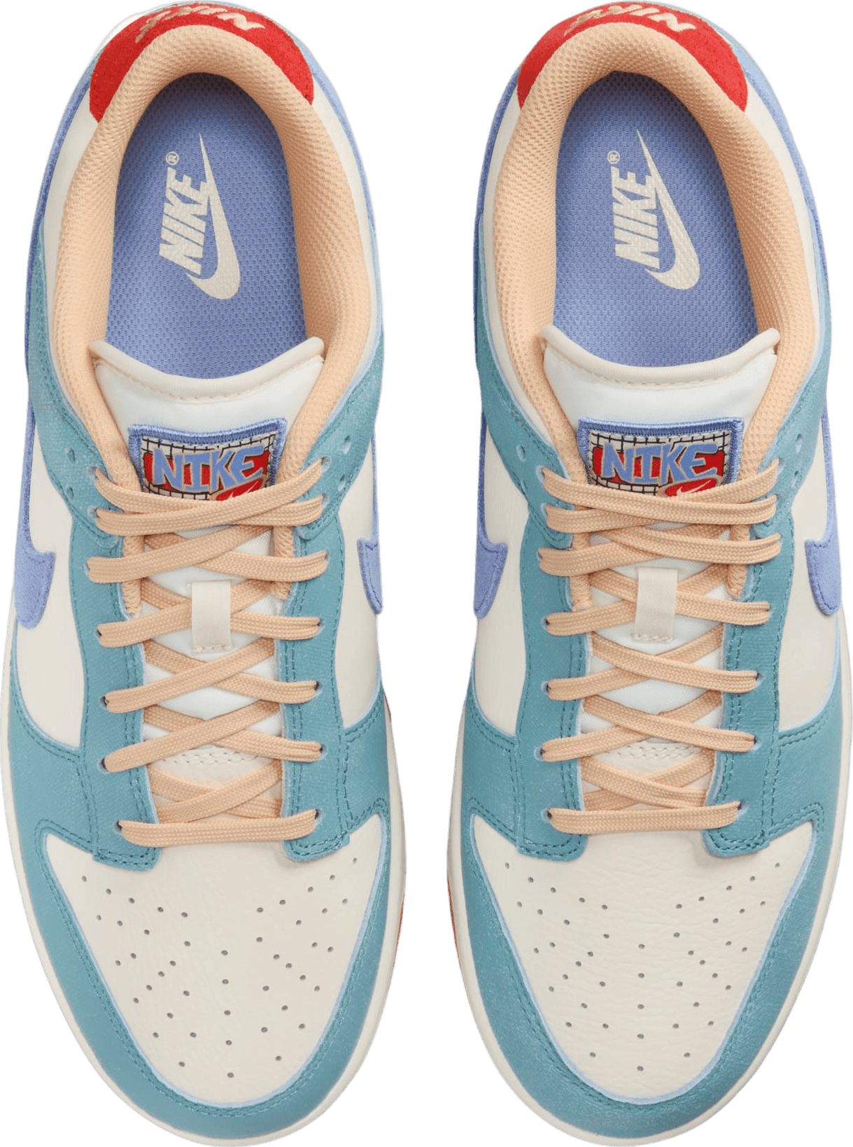 Nike Dunk Low Denim Turquoise