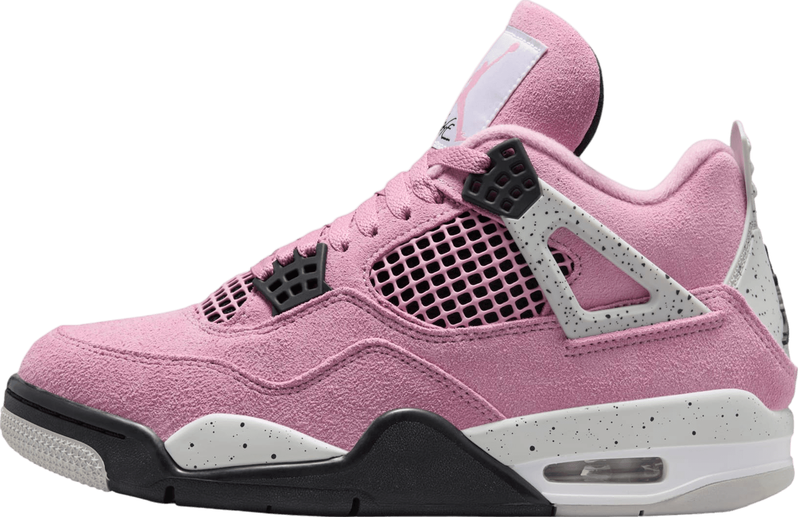 Air Jordan 4 Orchid (W)