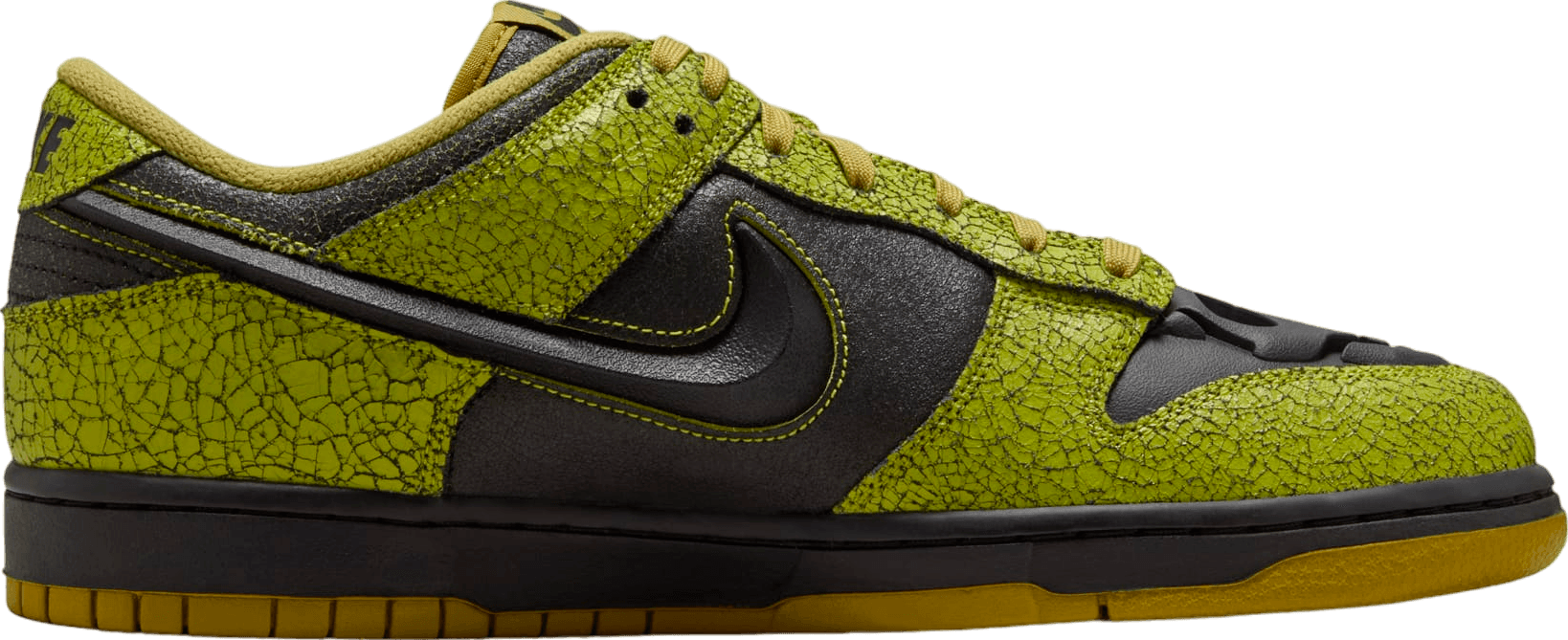 Nike Dunk Low Halloween "Green Curry"