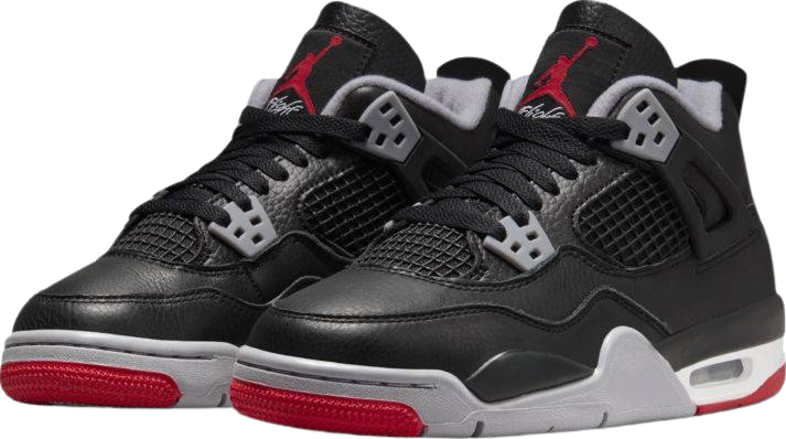 Air Jordan 4 Bred Reimagined (GS)