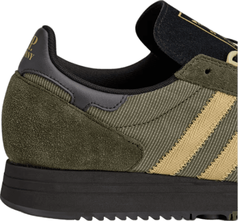 C.P. Company x Adidas SPZL SL83 Dust Green