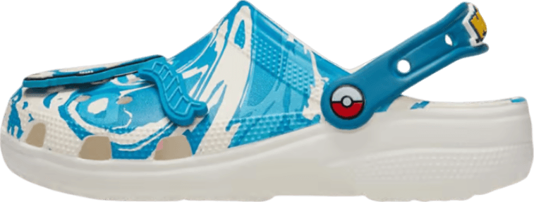 Crocs Classic Clog Pokemon Snorlax