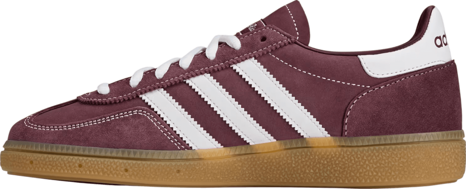 Sporty & Rich x Adidas Handball Spezial Shadow Red