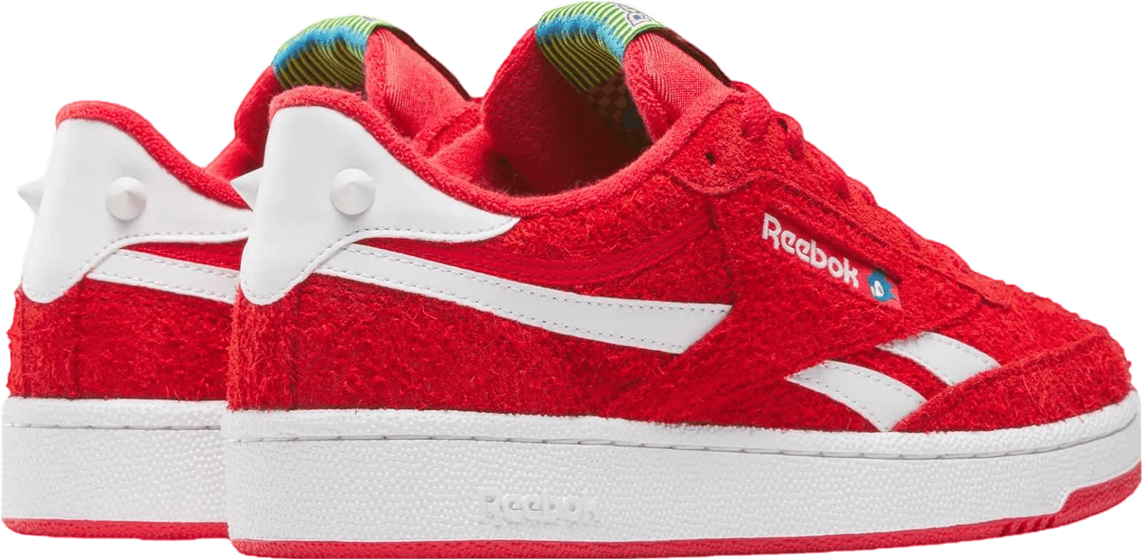 Sonic x Reebok Club C 3 Revenge Knuckles