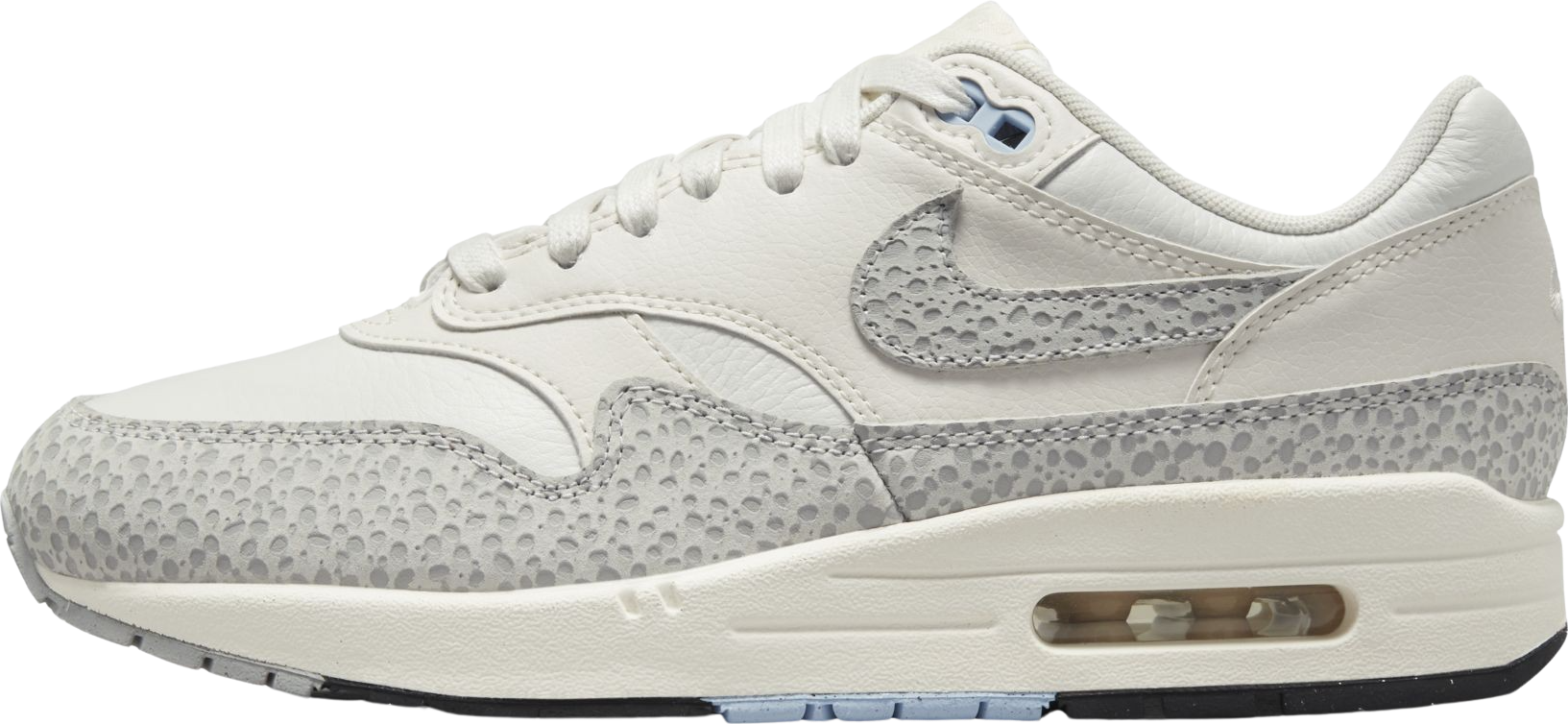 Nike Air Max 1 Safari Summit White (W)