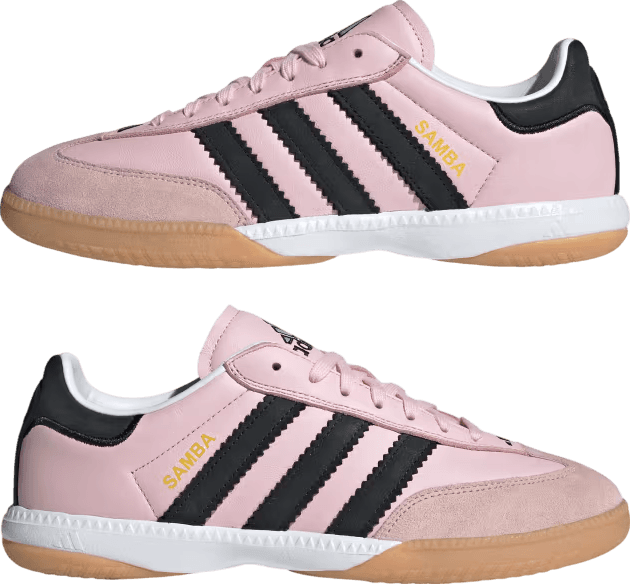 Adidas Samba Millenium Clear Pink/Core Black