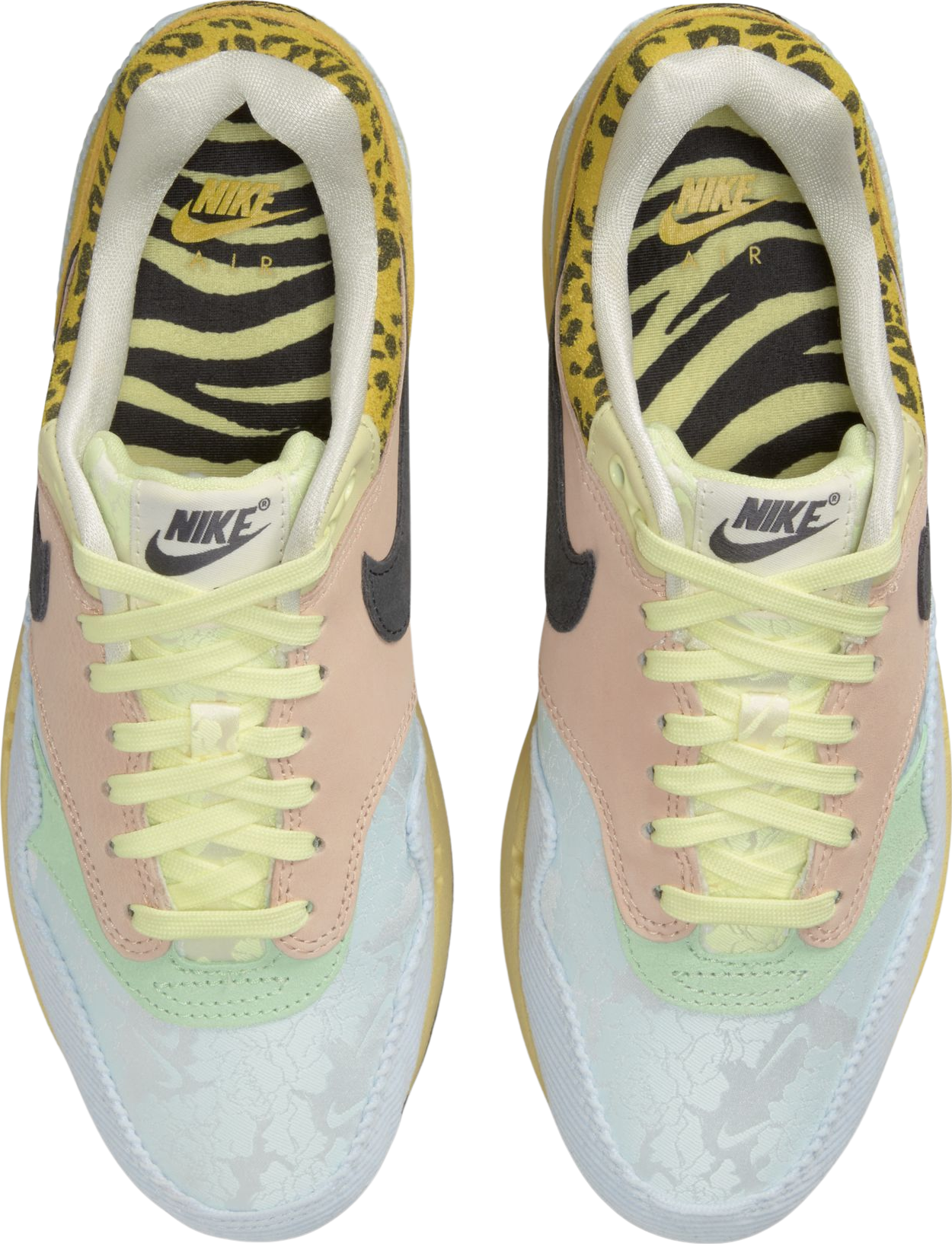 Nike Air Max 1 Teal Tint Corduroy (W)