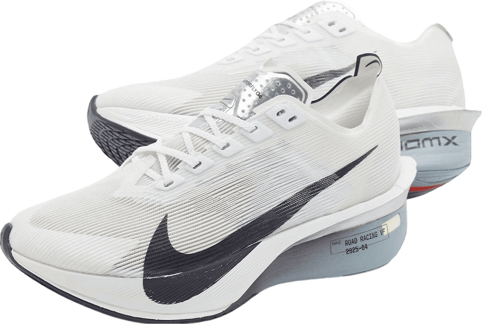 Nike Vaporfly 4 White/Gridiron