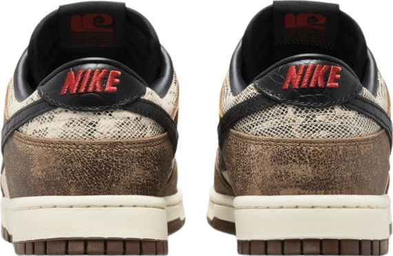 Nike Dunk Low Premium CO.JP Brown Snakeskin