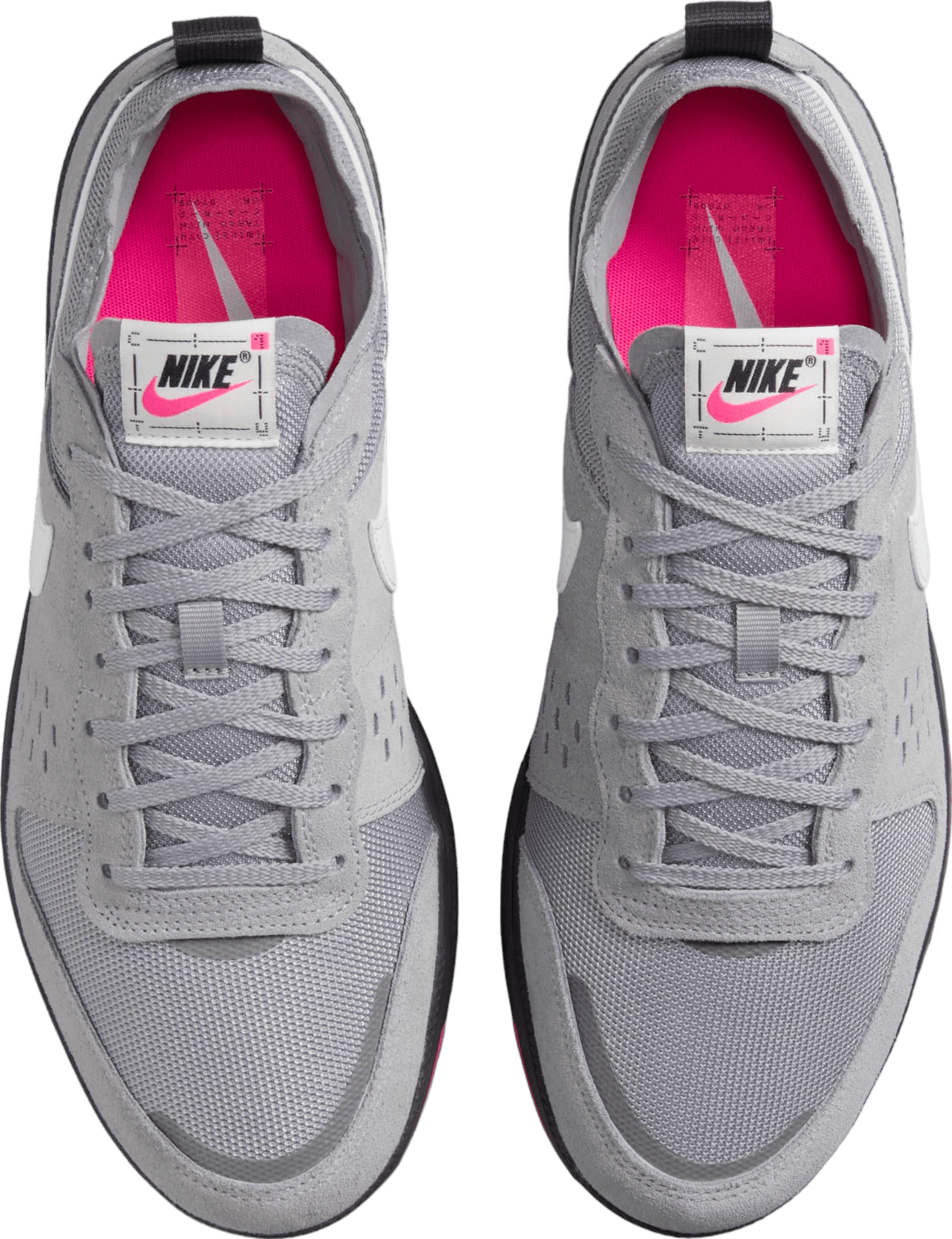 Nike C1ty Grey Pink