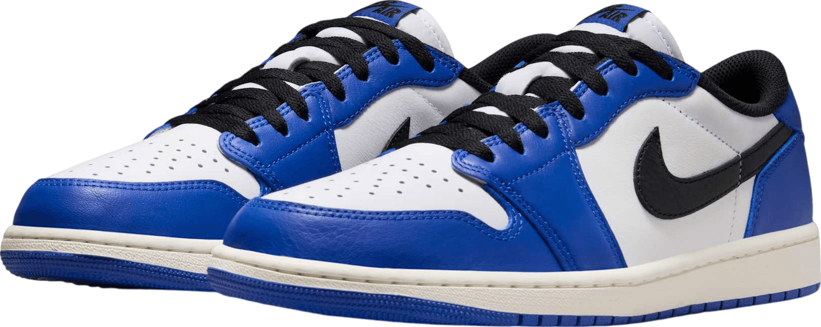 Air Jordan 1 Low Game Royal