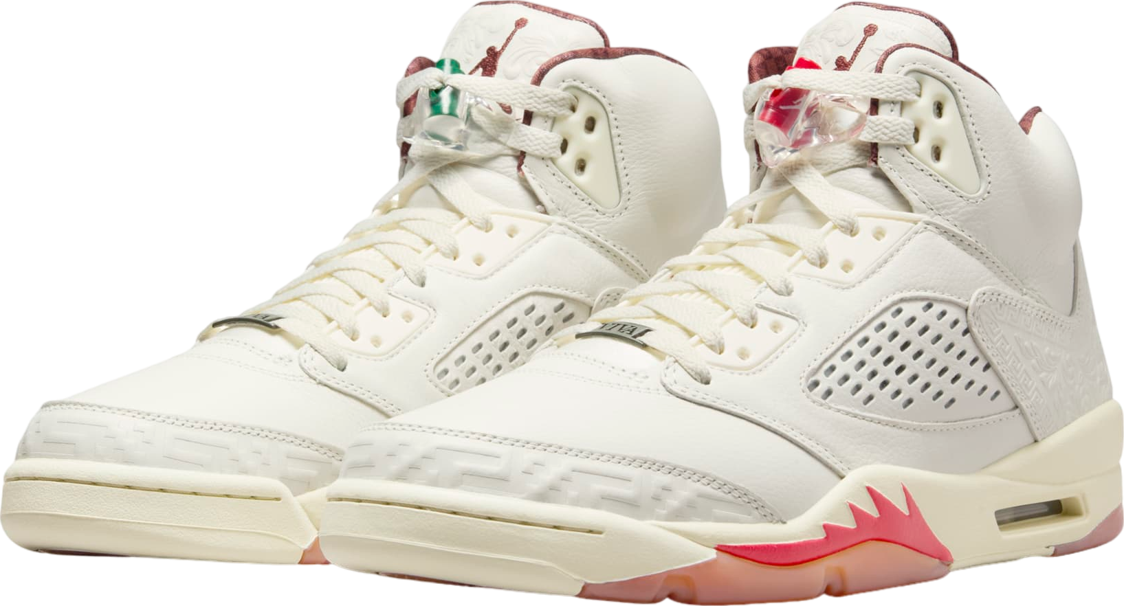 Nike Air Jordan 5 El Grito Sail