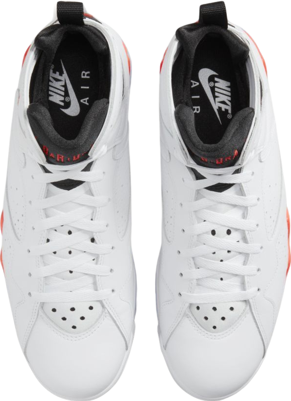 Air Jordan 7 White Infrared