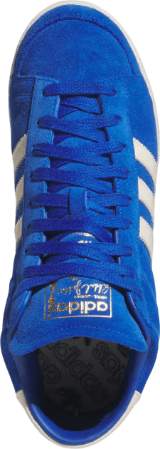 Adidas Jabbar High Top "Royal Blue/Cream White"