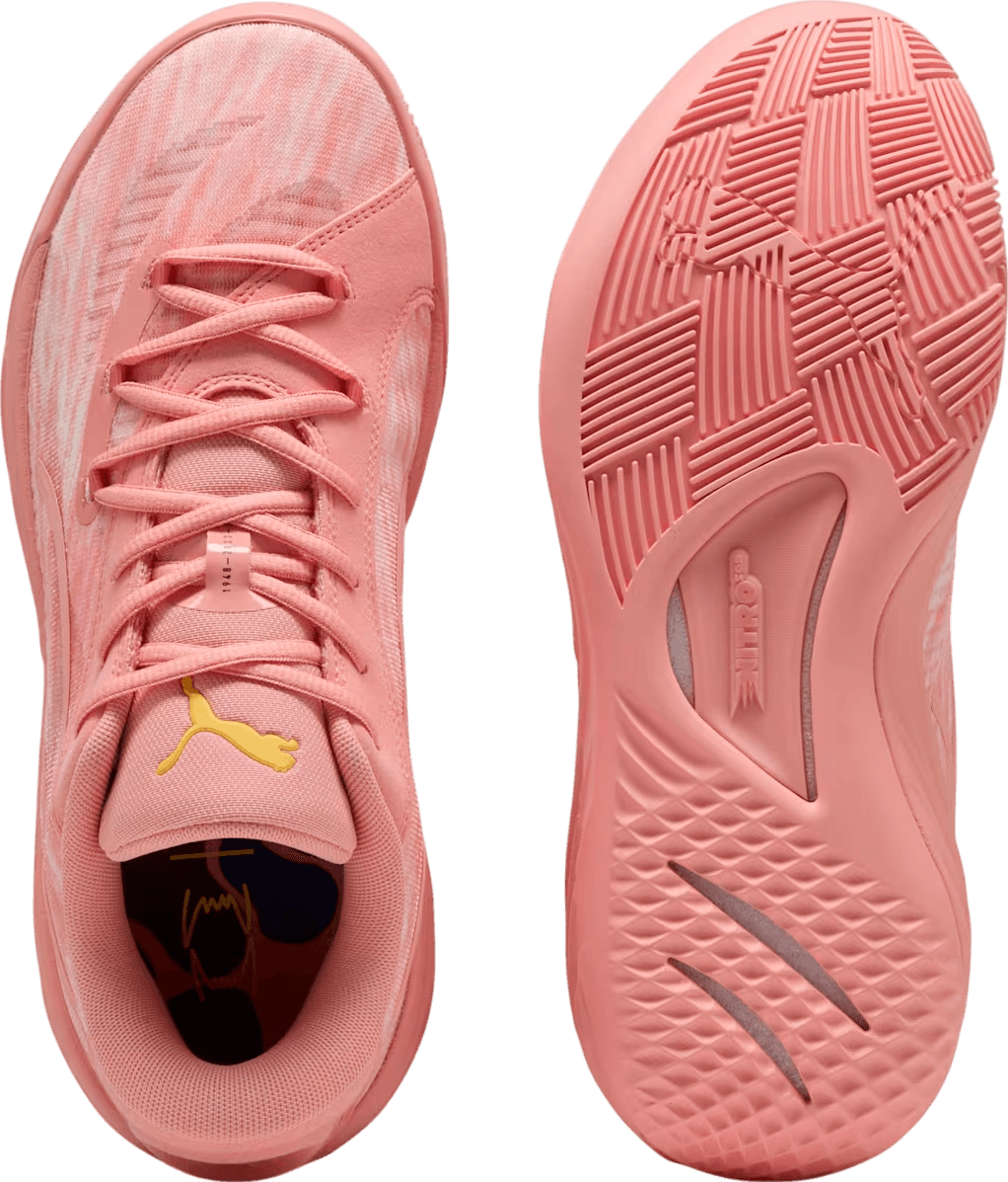 Puma All-Pro NITRO™ Dress Code Pink Fruit