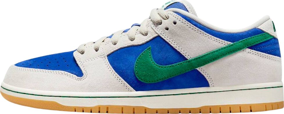 Nike SB Dunk Low Hyper Royal/Malachite