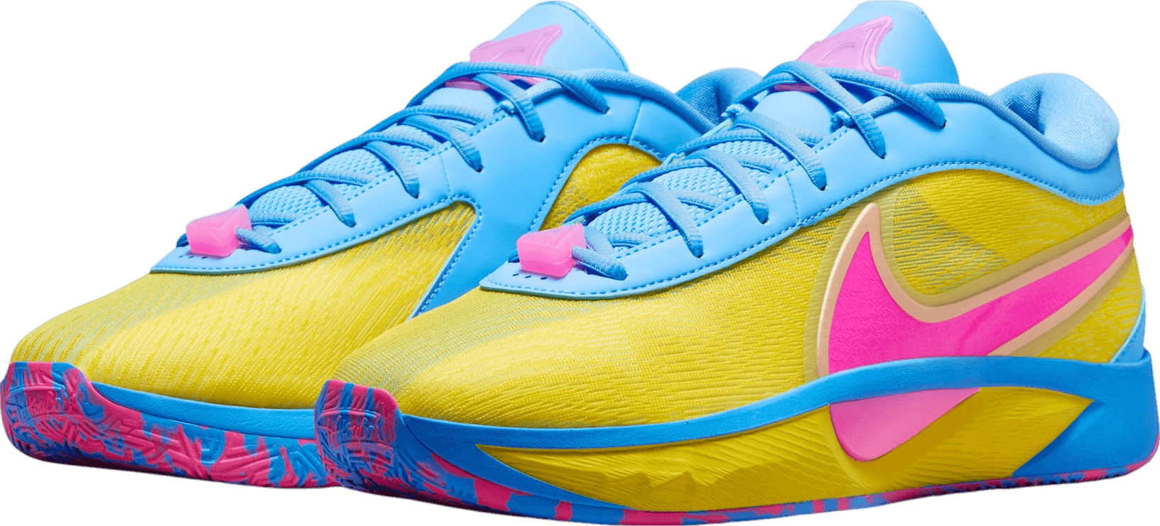 Nike Giannis Zoom Freak 6 Candy Funhouse