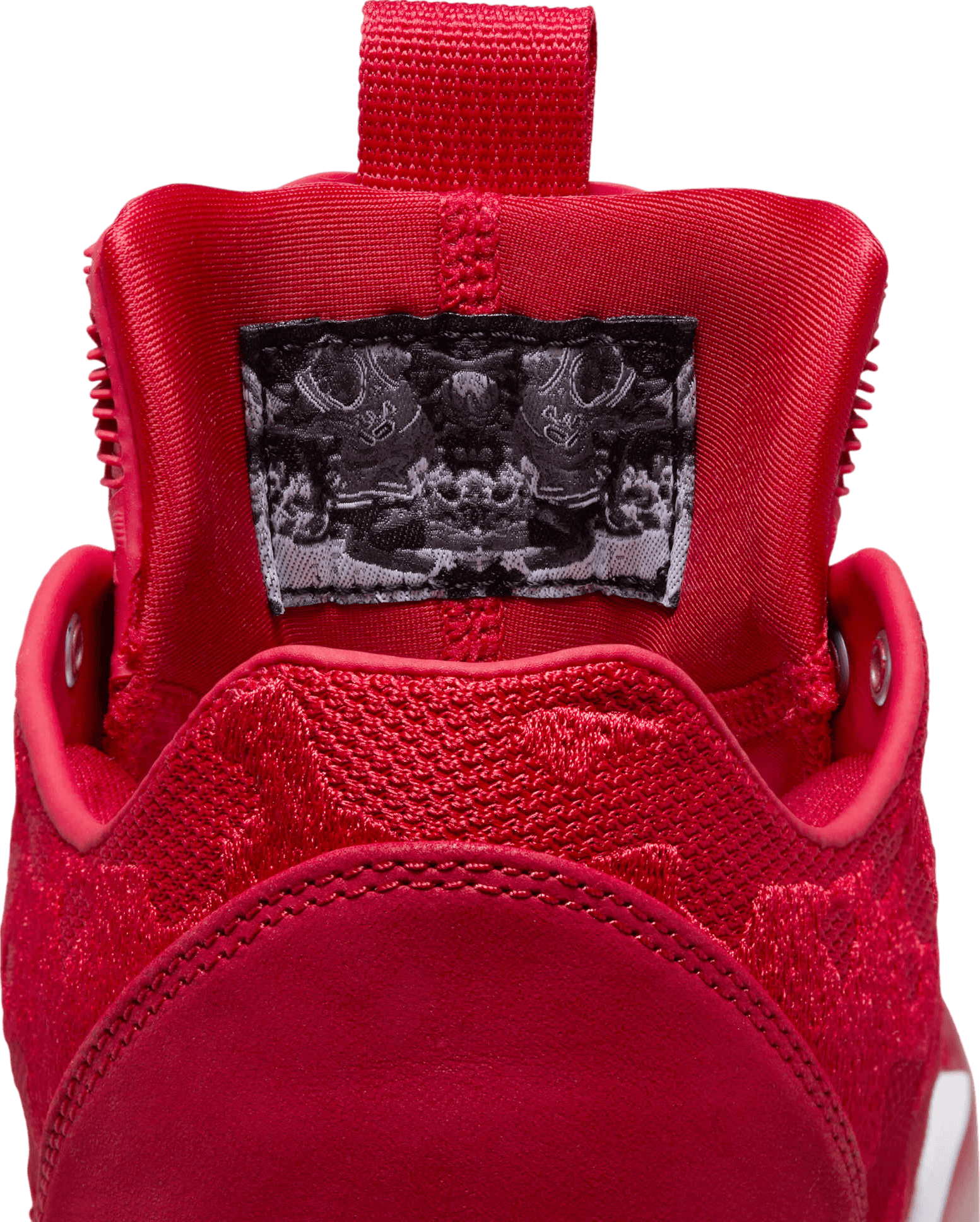 Air Jordan 39 Gym Red/White