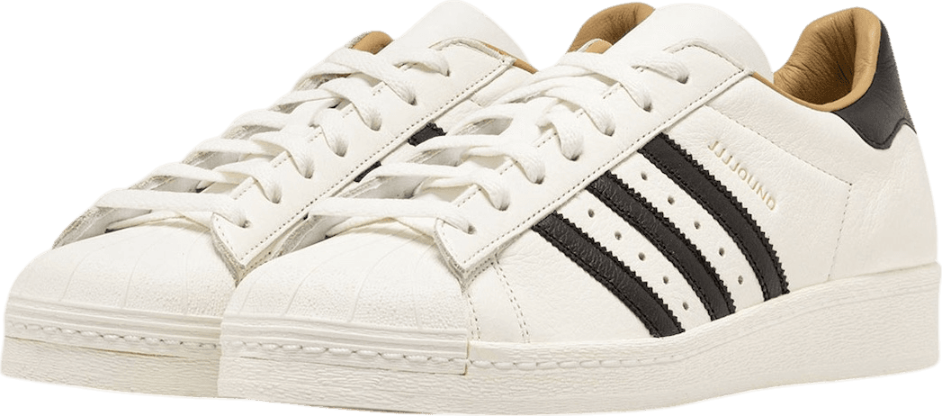 JJJJound x Adidas Superstar 82 M.I.G Off White