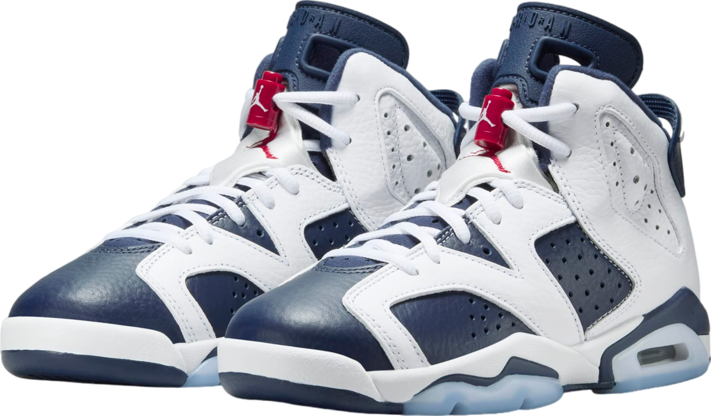 Air Jordan 6 Olympic (GS) (2024)