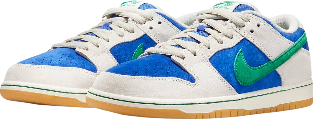 Nike SB Dunk Low Hyper Royal/Malachite