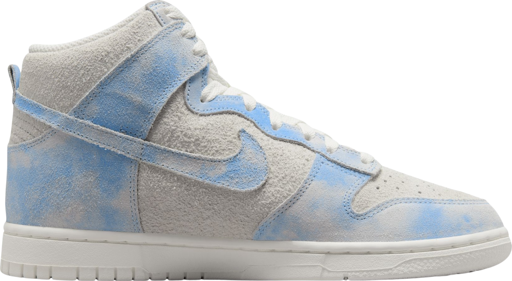 Nike Dunk High Clouds Celestine Blue (W)