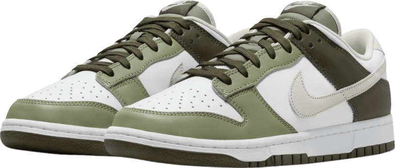 Nike Dunk Low Oil Green/Cargo Khaki