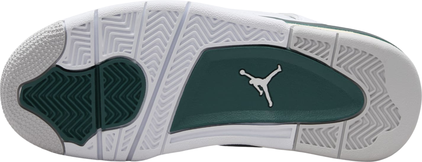 Air Jordan 4 Oxidized Green (GS)