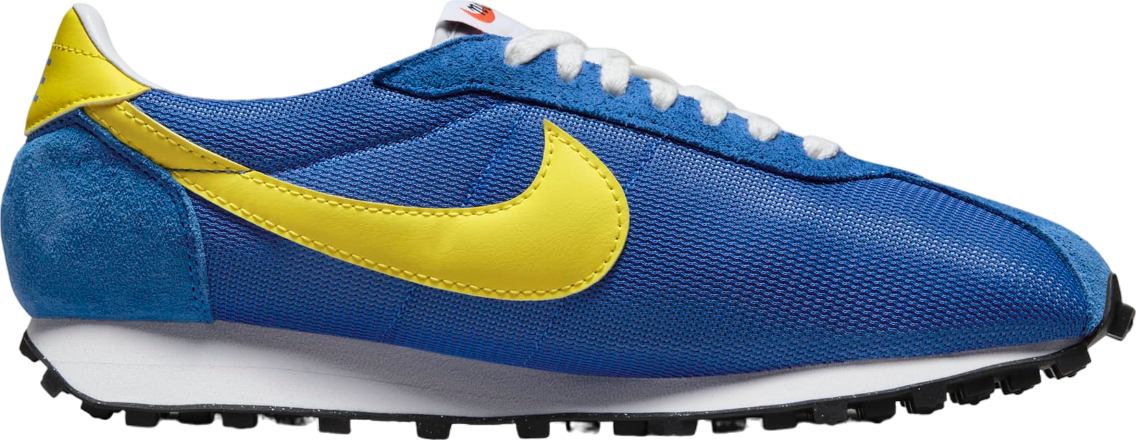 Nike LD-1000 Game Royal and Opti Yellow