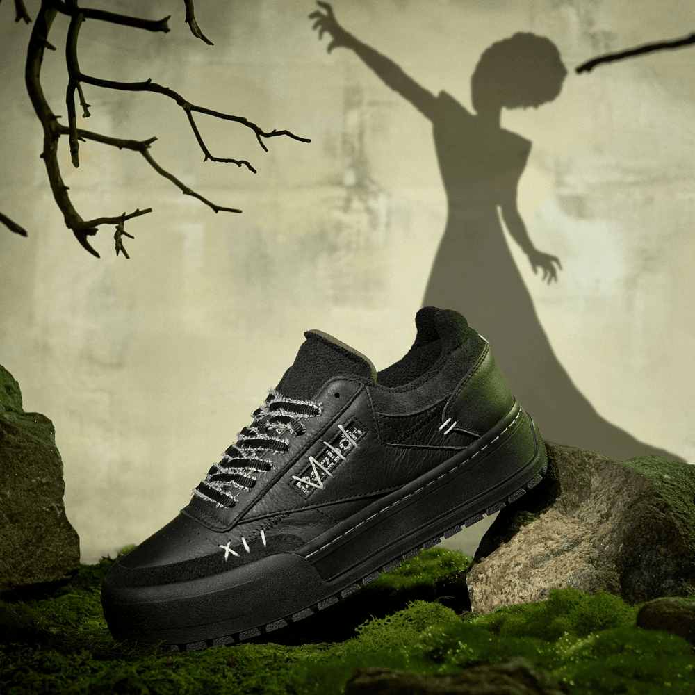 Reebok x Universal Monsters Club C Megacourt