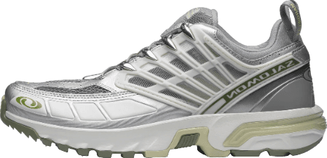 Salomon ACS PRO 2 MM6 Maison Margiela Silver