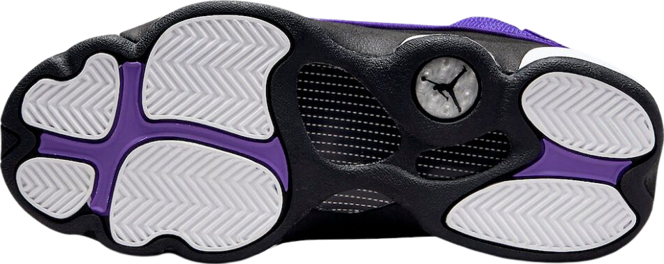 Air Jordan 13 Purple Venom (GS)
