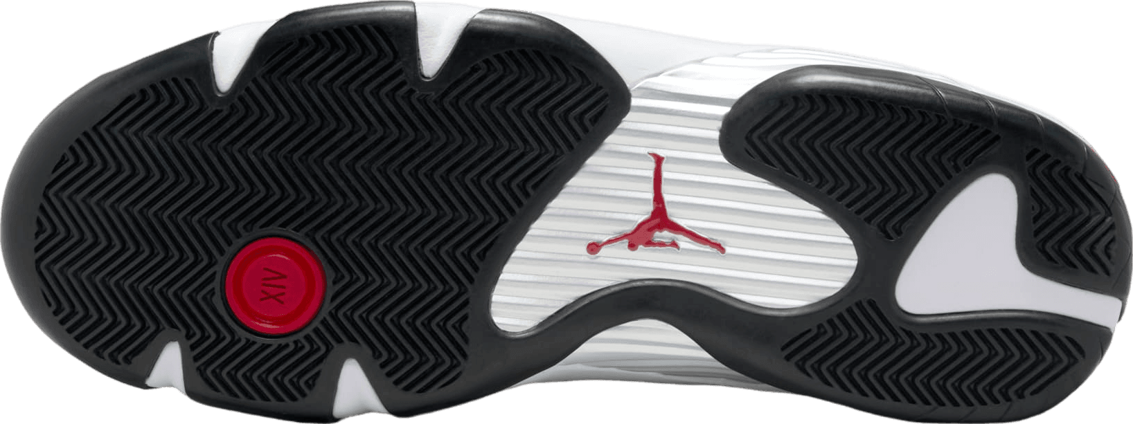 Air Jordan 14 Black Toe