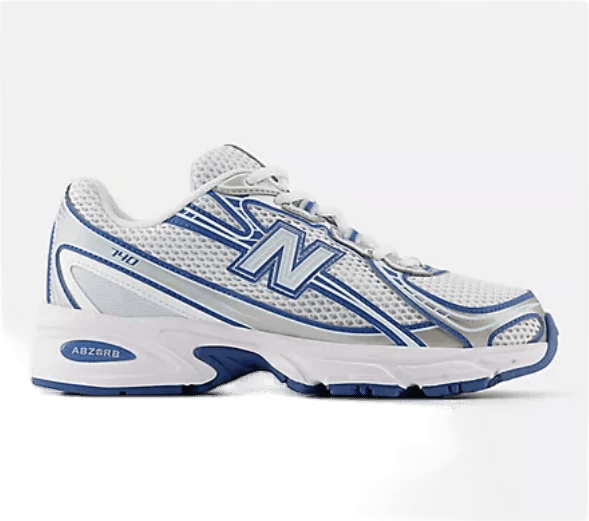 New Balance 740v2 Ice Blue/Sea Stone