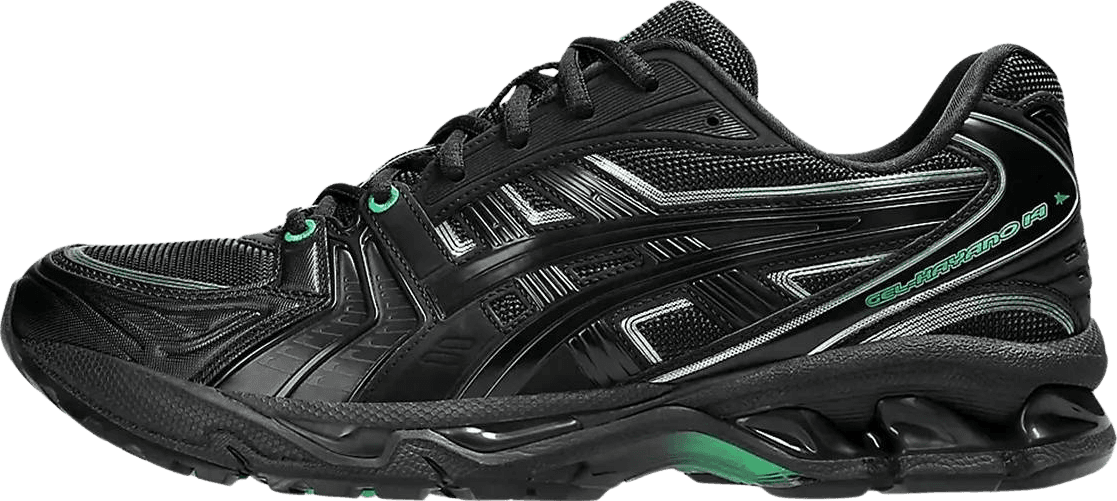 ASICS Gel-Kayano 14 8ON8 Black Green