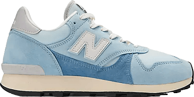 New Balance 475 Quarry Blue