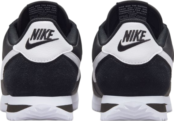 Nike Cortez Nylon Black/White (W)