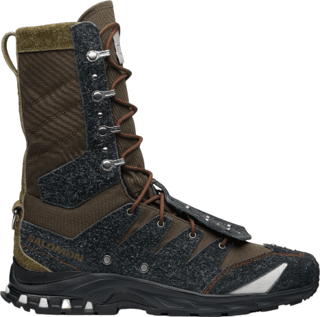 Salomon XA Jungle The Broken Arm Black/Alaskan Blue