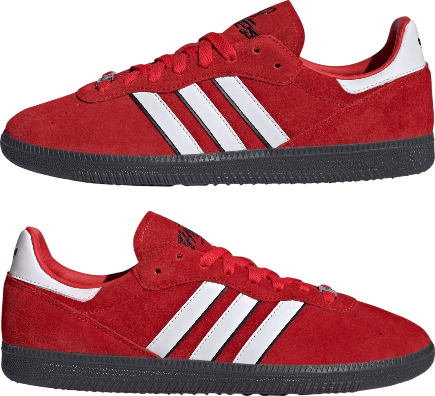 100 Thieves x adidas Palos Hills Red