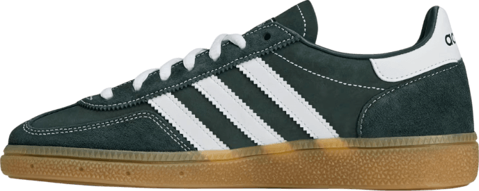 Sporty & Rich x Adidas Handball Spezial Dark Green