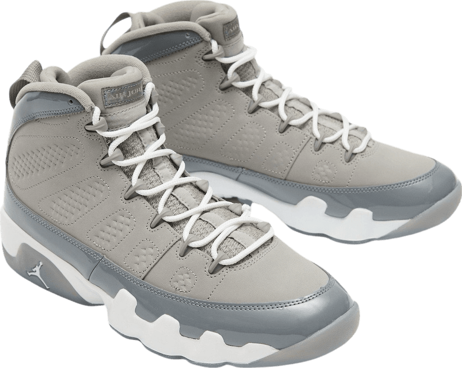 Air Jordan 9 Cool Grey