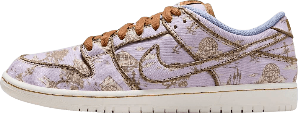 Nike SB Dunk Low Premium Pastoral Print