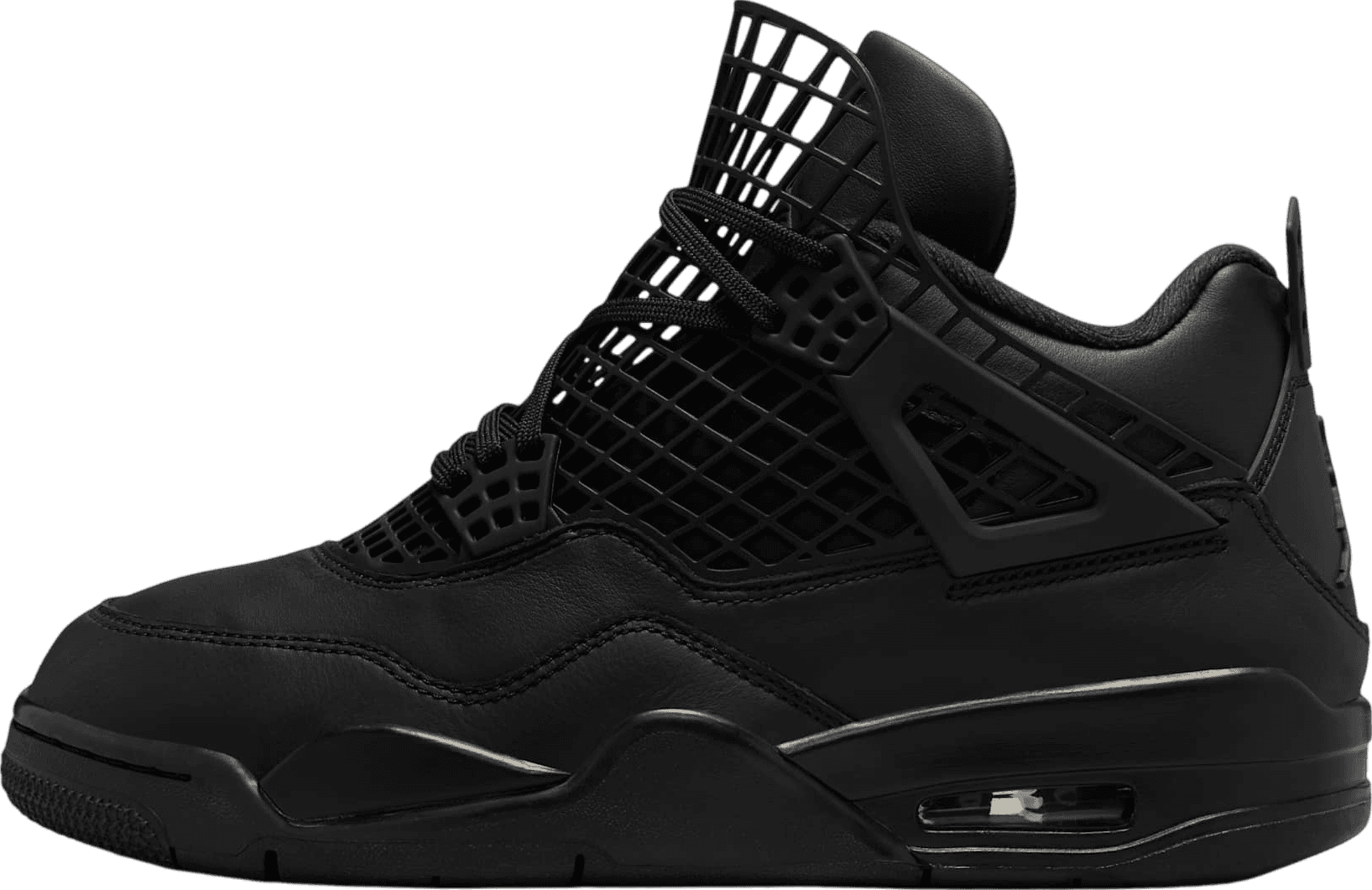 Air Jordan 4 NET Black (W)