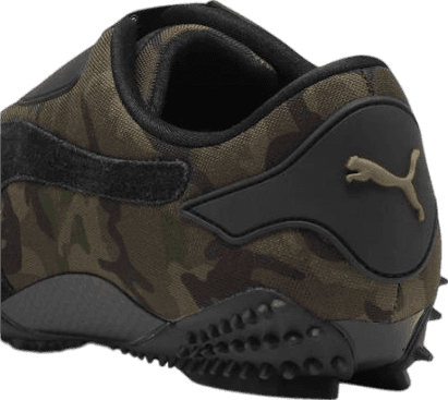 Puma Mostro Camo Wild Willow/Dark Olive (M)