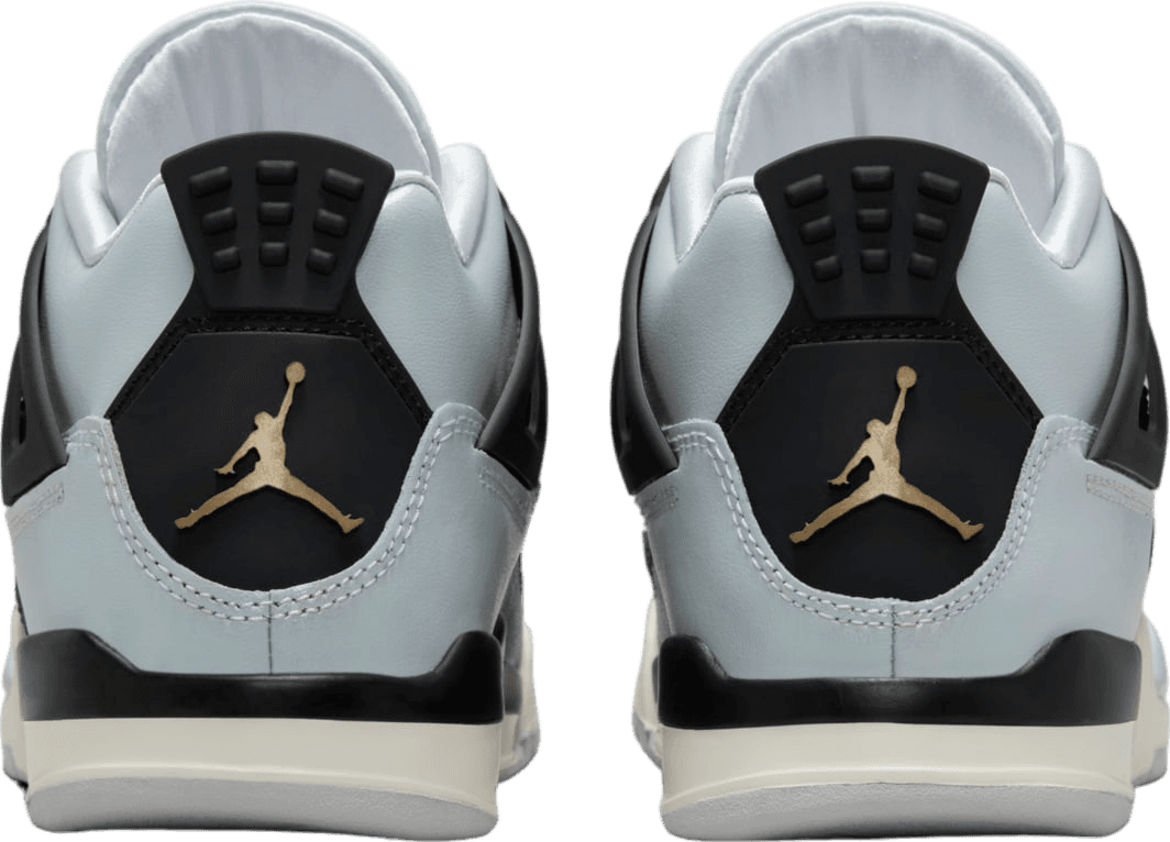 Air Jordan 4 Platinum Gold (PS)