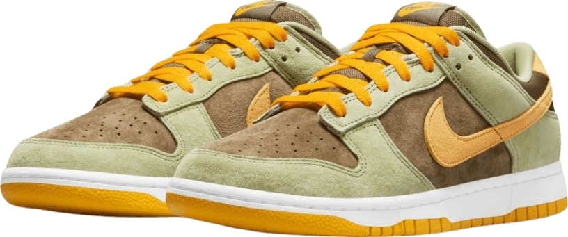 Nike Dunk Low Dusty Olive