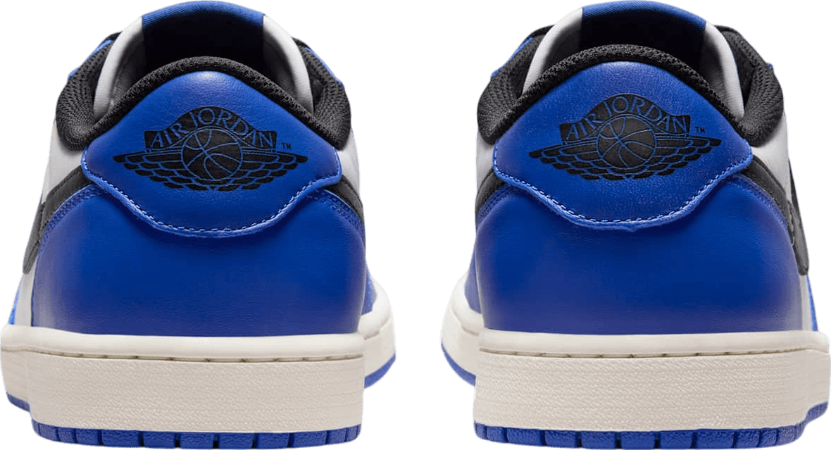 Air Jordan 1 Low Game Royal